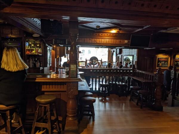 Best Sports Bars in Dublin 2 - Foggy Dew