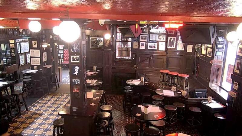 Best Sports Bars in Temple Bar - The Temple Bar