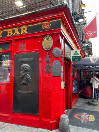 Best Sports Bars in Temple Bar - The Temple Bar