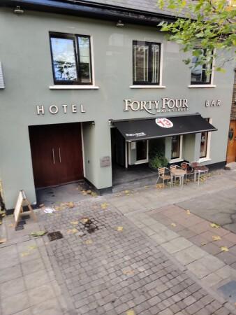 Best Sports Bars in Swords - The Forty Four