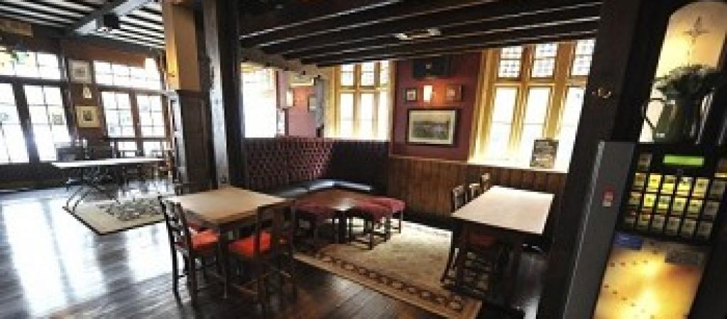 Best Sports Bars in London - Hammersmith Ram