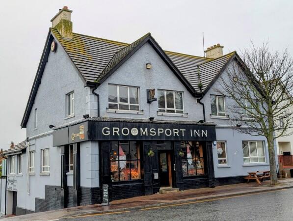 Best Sports Bars in Groomsport - The Groomsport Inn