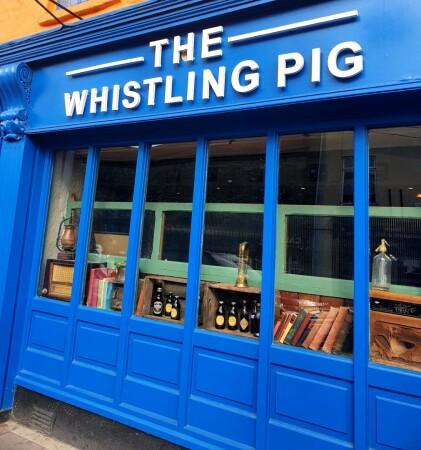 Best Sports Bars in Celbridge - The Whistling Pig