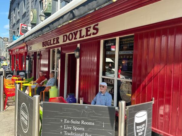 Best Sports Bars in Wexford Town - Bugler Doyles Bar