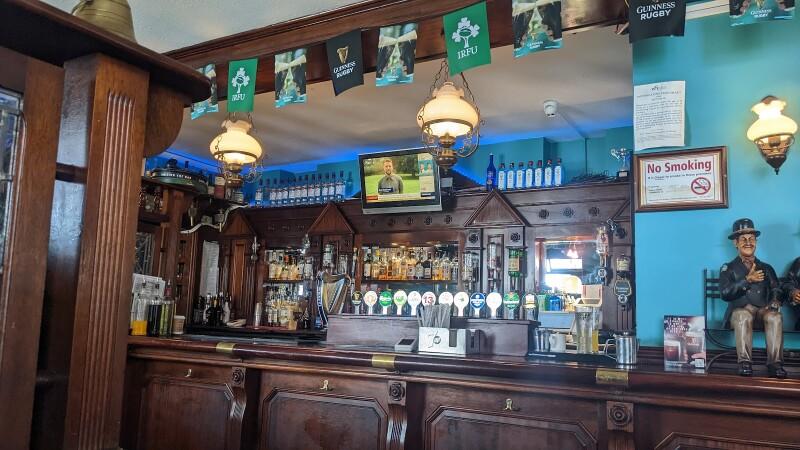 Best Sports Bars in Athlone - The Bailey