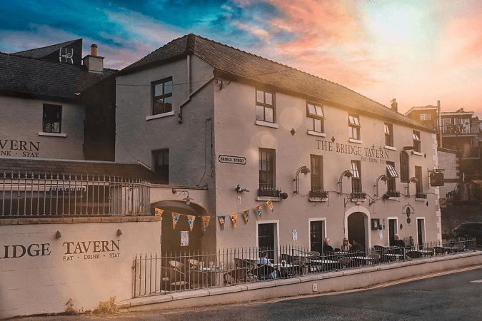 Best Sports Bars in Wicklow Town - The Bridge Tavern