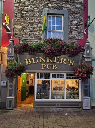 Best Sports Bars in Killorglin - Bunkers
