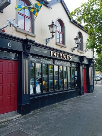 Best Sports Bars in Ennis - Patrick's Bar
