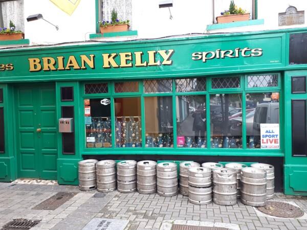 Best Sports Bars in Ennis - Brian Kelly's Pub
