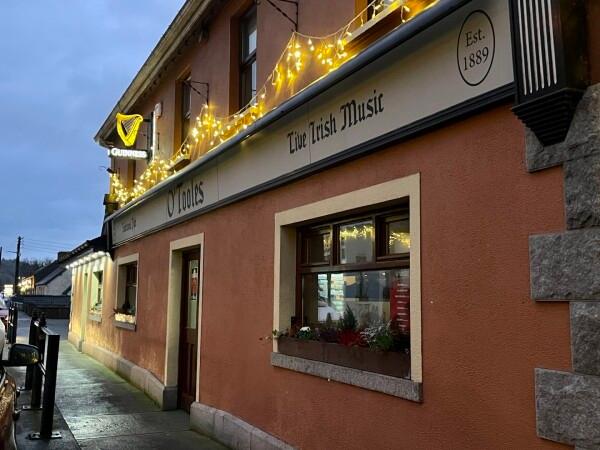 Best Sports Bars in Aughrim - O'Toole's Bar