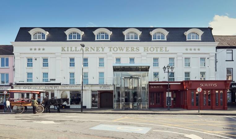 Best Sports Bars in Killarney - Killarney Towers Hotel