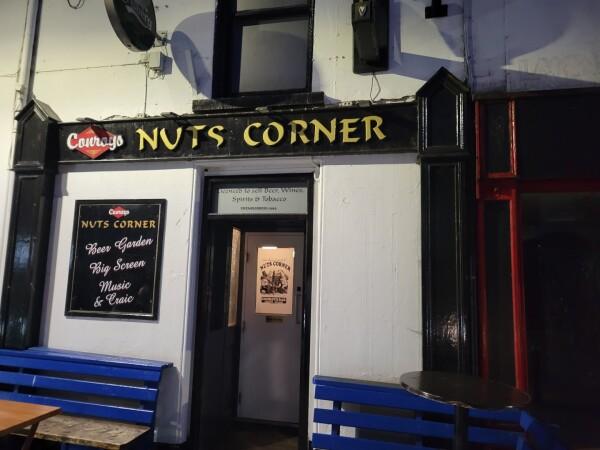 Best Sports Bars in Athlone - Nuts Corner