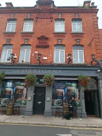 Best Sports Bars in Ranelagh - The Mount Pleasant Inn