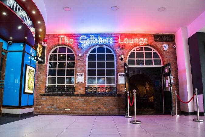 Best Sports Bars in Belfast - Gallahers