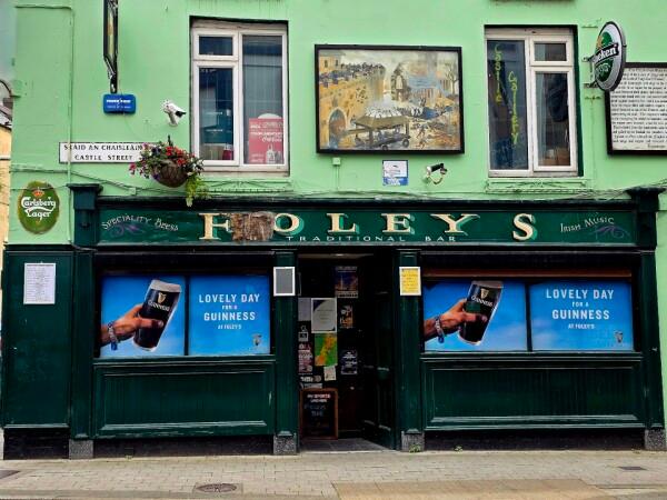 Best Sports Bars in Sligo Town - Foley's