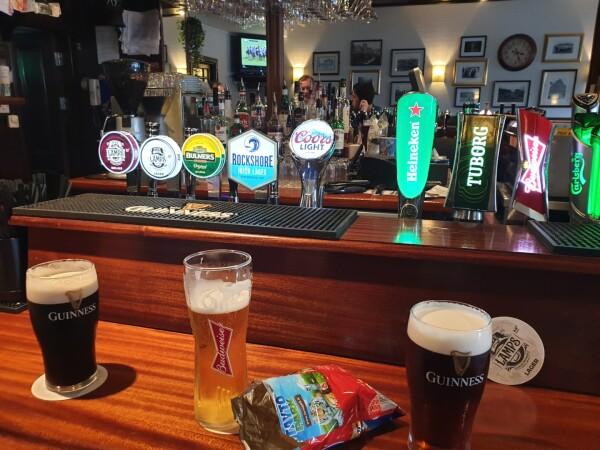 Best Sports Bars in Dublin 8 - P. Duggan's