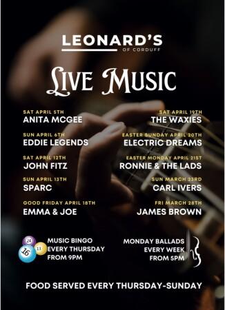 Best Sports Bars in Blanchardstown - Leonards Pub