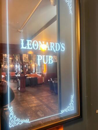 Best Sports Bars in Blanchardstown - Leonards Pub