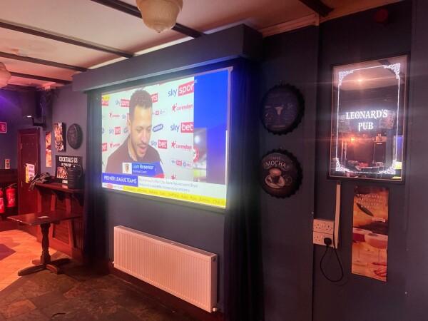 Best Sports Bars in Blanchardstown - Leonards Pub