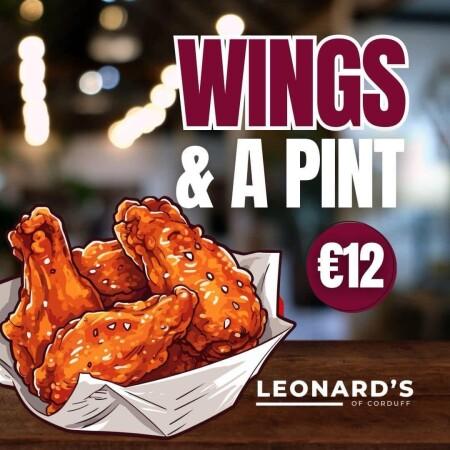 Best Sports Bars in Blanchardstown - Leonards Pub