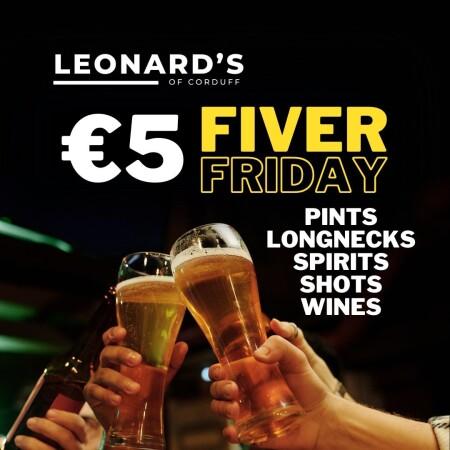 Best Sports Bars in Blanchardstown - Leonards Pub