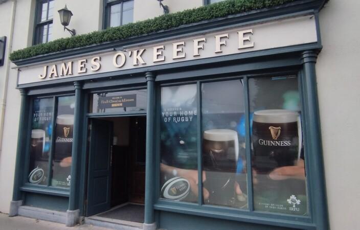 Best Sports Bars in Lifford - O'Keeffes-Fergus View