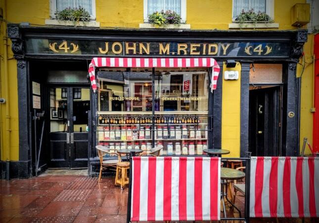 Best Sports Bars in Killarney - J.M.Reidy's Killarney