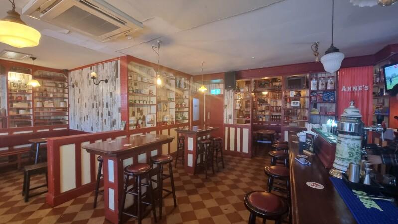 Best Sports Bars in Dublin 2 - Anne's Bar