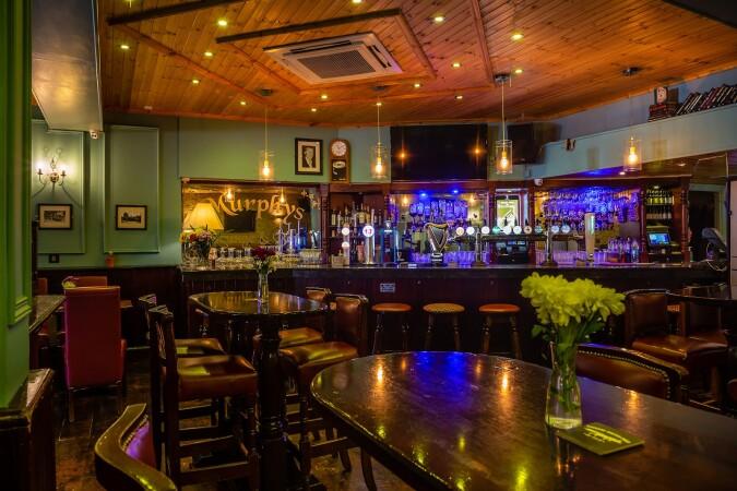Les Meilleurs Bars à Blessington - Murphy's Bar