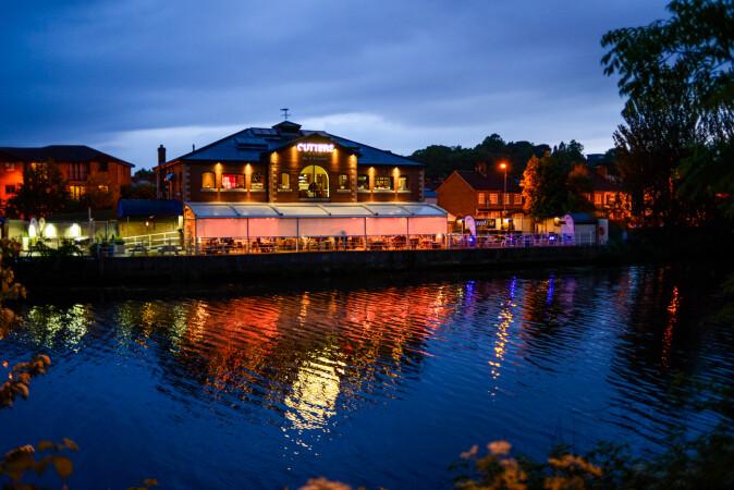 Best Sports Bars in Belfast - Cutters Wharf