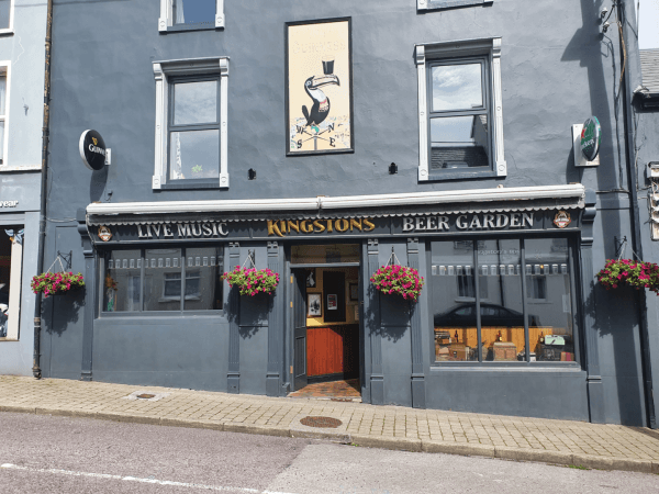 Best Sports Bars in Killorglin - Kingston's Bar And Beer Garden