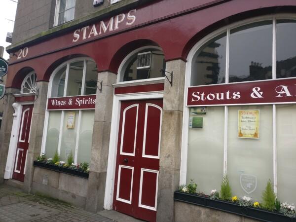 Best Sports Bars in Enniscorthy - Stamps