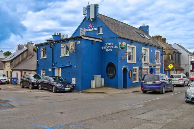 Best Sports Bars in Blackrock - The Temple Inn