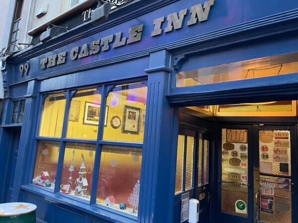Best Sports Bars in Cork - The Castle Inn