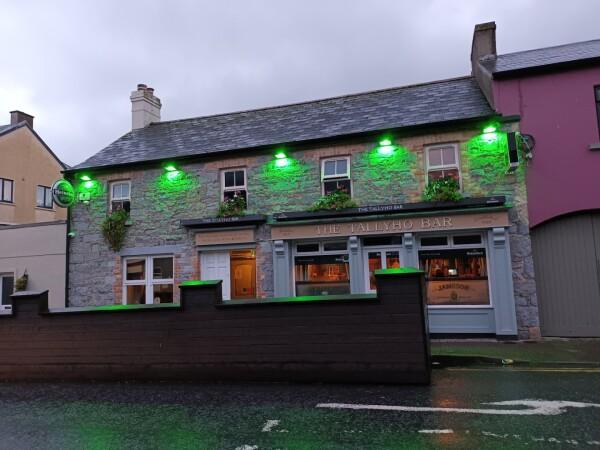 Best Sports Bars in Longford - The Tally Ho