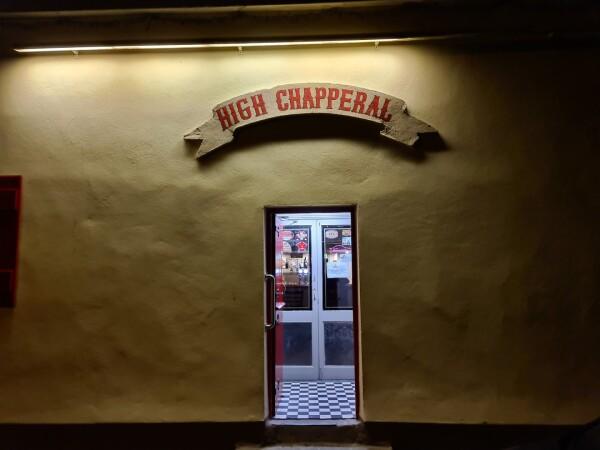 Best Sports Bars in Cobh - The High Chaporal