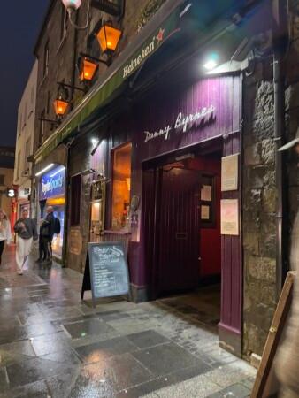 Best Sports Bars in Mullingar - Danny Byrnes