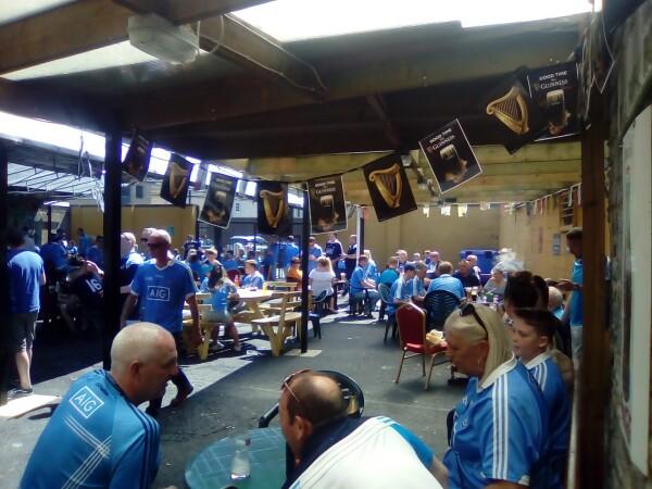 Best Sports Bars in Ballybough - Clonliffe House