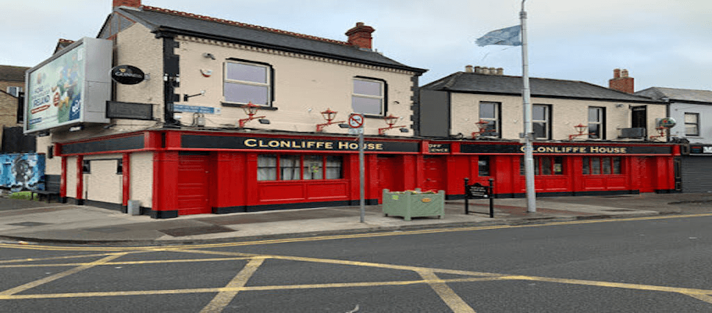 Best Sports Bars in Ballybough - Clonliffe House
