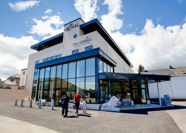 Best Sports Bars in Bray - The Royal Hotel