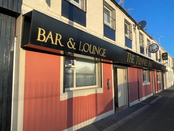 Best Sports Bars in Portadown - Tunnel Bar