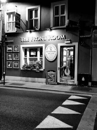 Best Sports Bars in Kilkenny - The Front Room