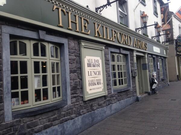 Best Sports Bars in Kilkenny - Kilford Arms