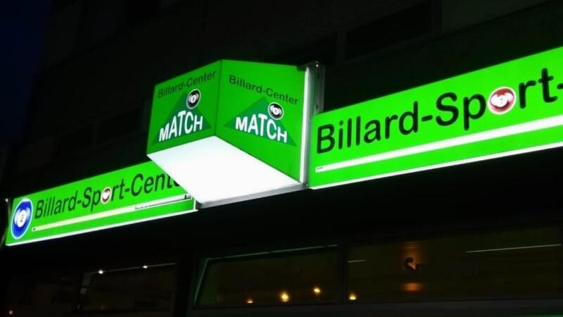 Beste Sportsbars in Wuppertal - Billard-Lounge Siegburg