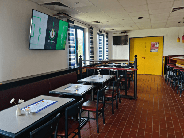 Beste Sportsbars in Münster - FCG Treff