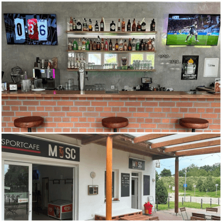 Beste Sportsbars in Woltersdorf - Sportcafe