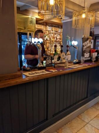 Beste Sportsbars in Bury St Edmunds - Spread Eagle (Bury St Edmunds)