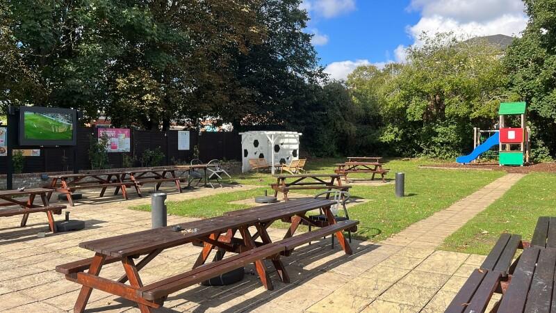 Beste Sportsbars in Bury St Edmunds - Spread Eagle (Bury St Edmunds)