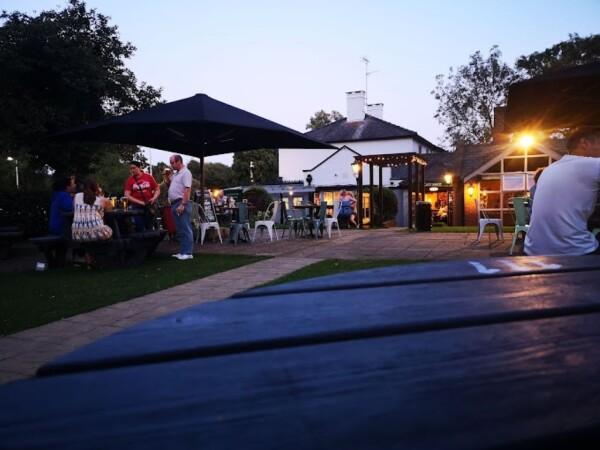 Beste Sportsbars in Bury St Edmunds - Spread Eagle (Bury St Edmunds)