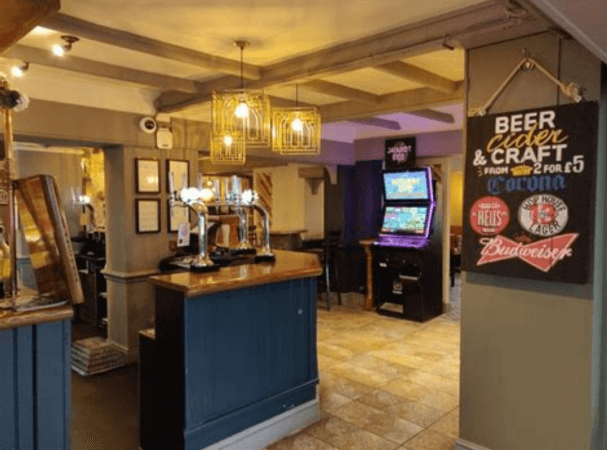 Beste Sportsbars in Bury St Edmunds - Spread Eagle (Bury St Edmunds)